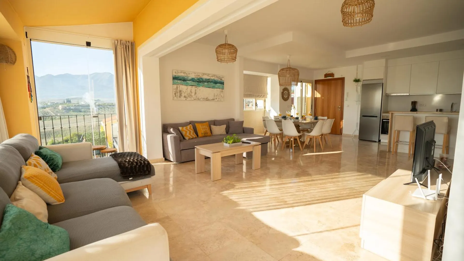 Sunstay Luxe Penthouse Sol Andalusi Alhaurin Alhaurín de la Torre Apartamento