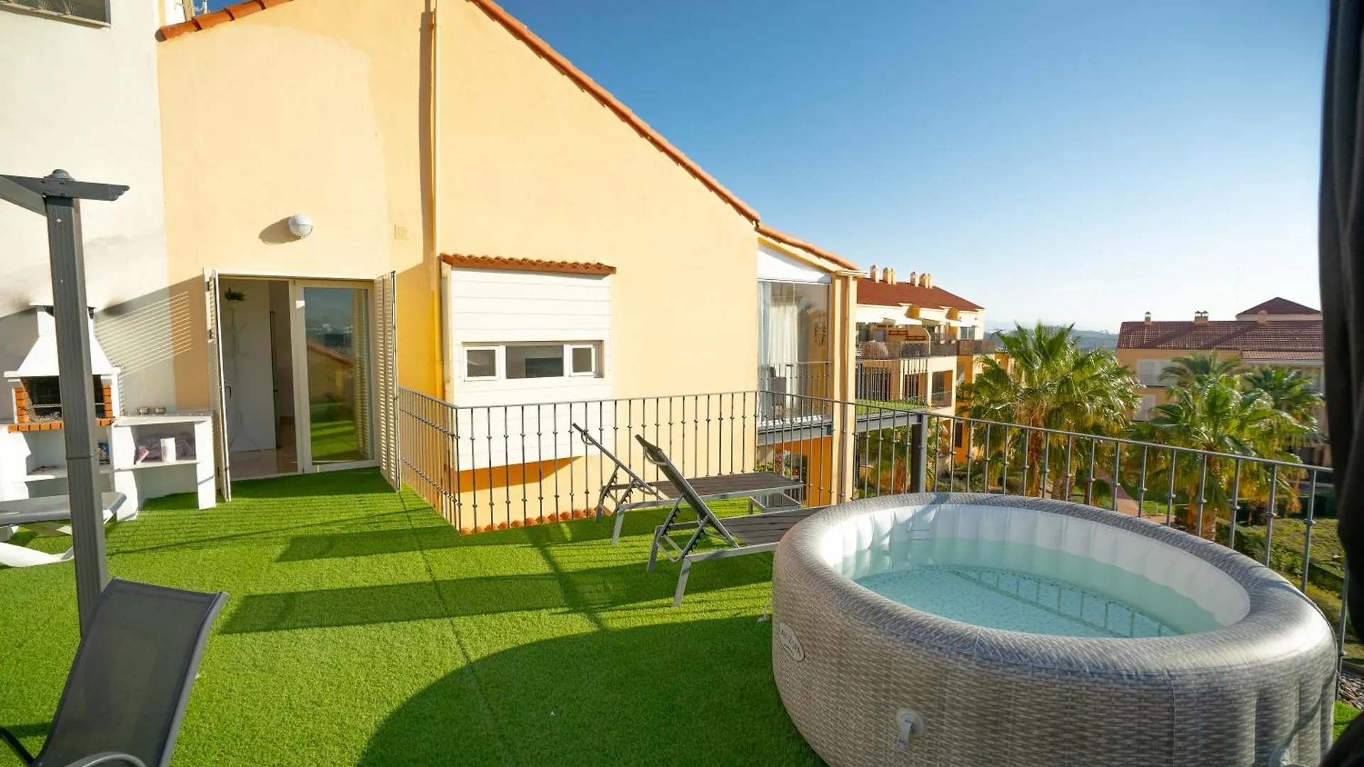 Sunstay Luxe Penthouse Sol Andalusi Alhaurin Alhaurín de la Torre Apartamento